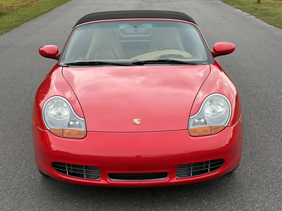 2002 Porsche 986 Boxster S - Image 24 of 31