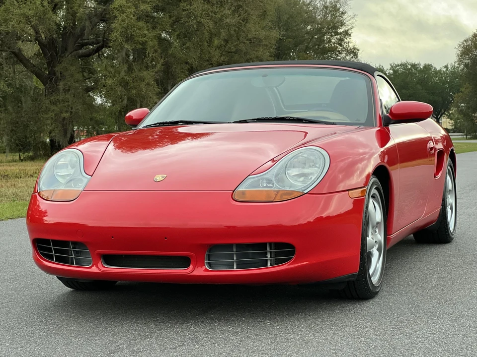 2002 Porsche 986 Boxster S - Image 25 of 31
