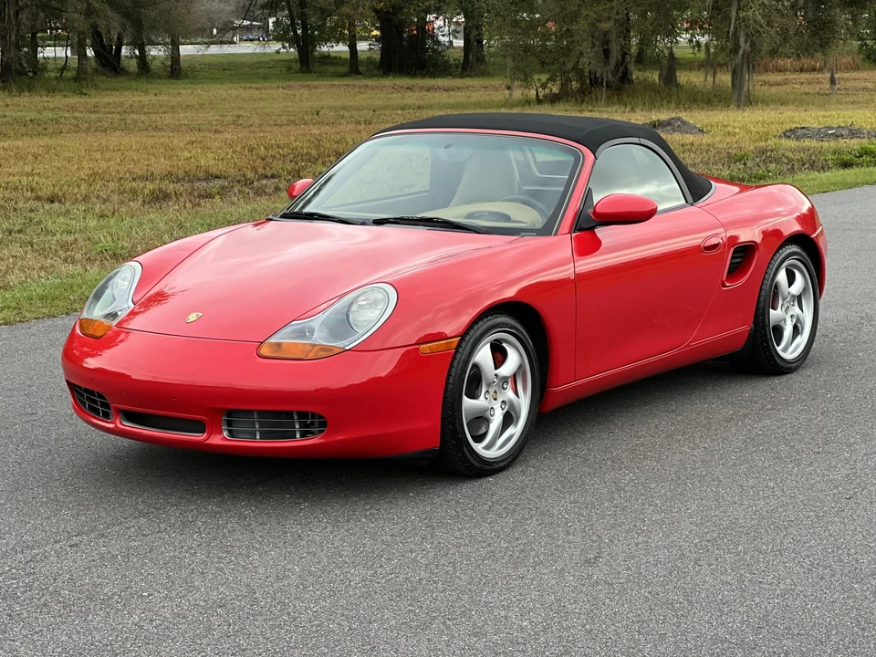 2002 Porsche 986 Boxster S - Image 29 of 31