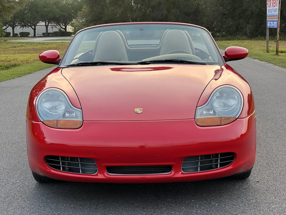 2002 Porsche 986 Boxster S - Image 2 of 31