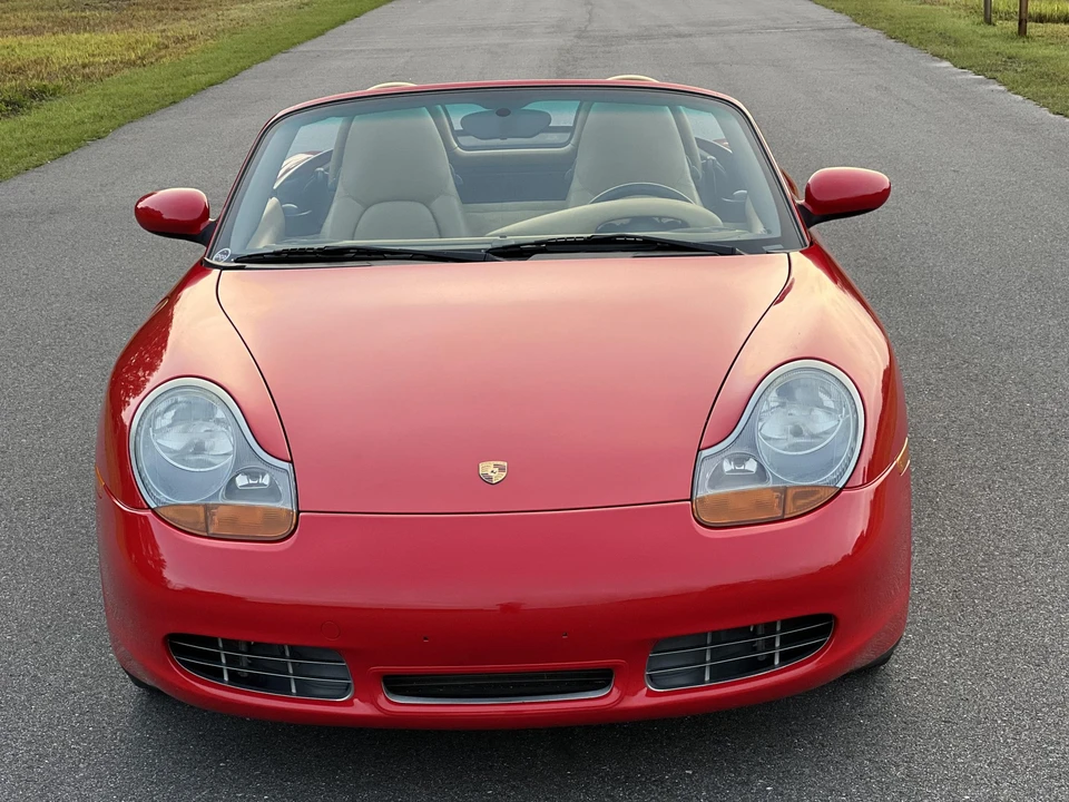 2002 Porsche 986 Boxster S - Image 3 of 31