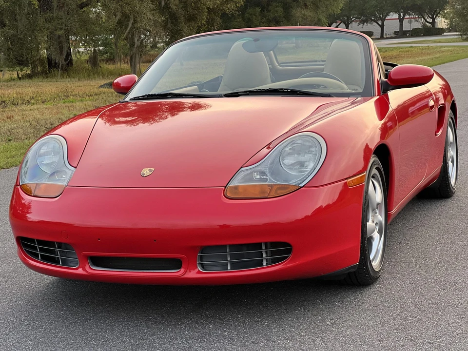 2002 Porsche 986 Boxster S - Image 4 of 31
