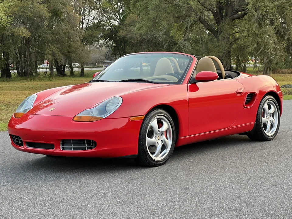 2002 Porsche 986 Boxster S - Image 6 of 31