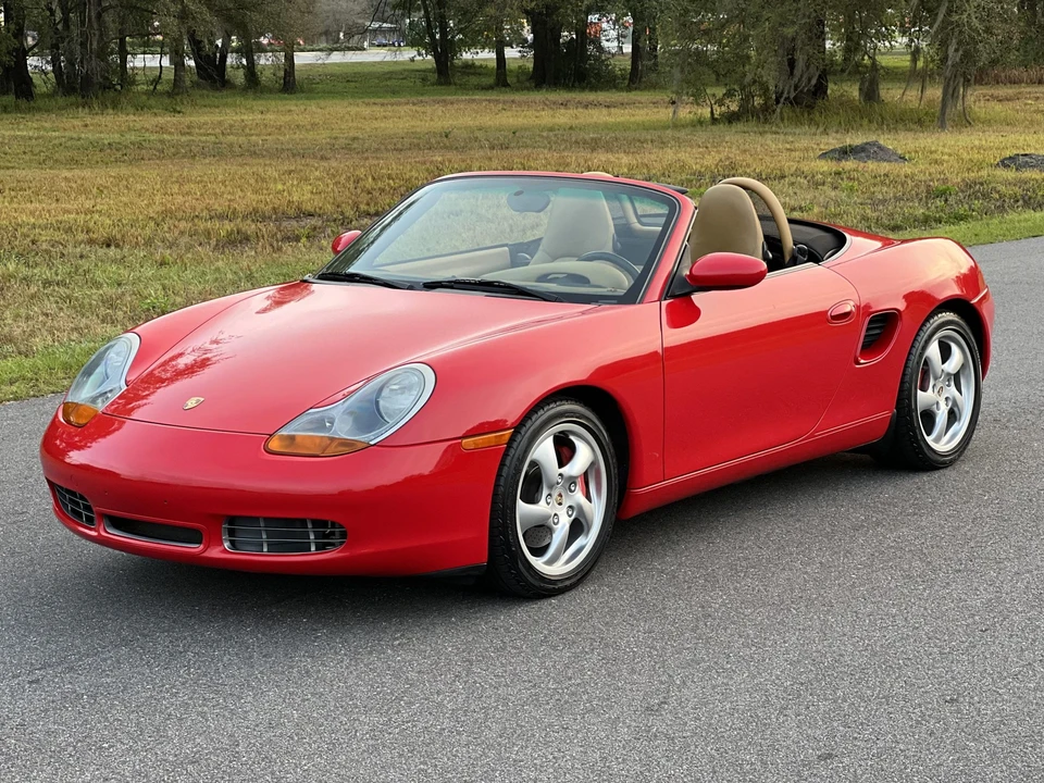 2002 Porsche 986 Boxster S - Image 5 of 31