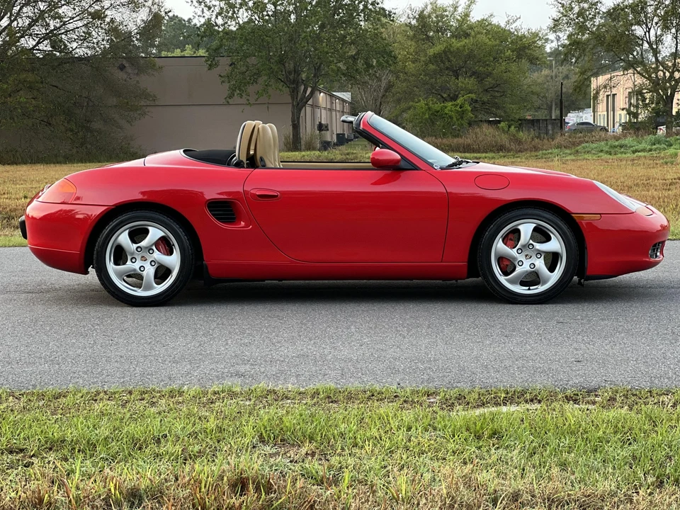 2002 Porsche 986 Boxster S - Image 17 of 31