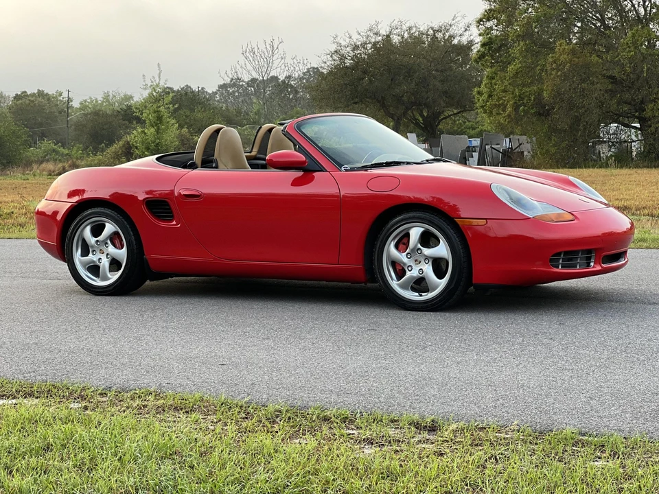 2002 Porsche 986 Boxster S - Image 18 of 31