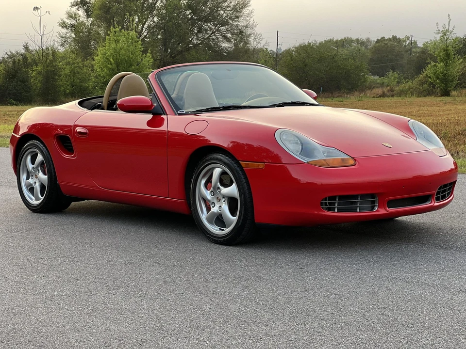 2002 Porsche 986 Boxster S - Image 19 of 31