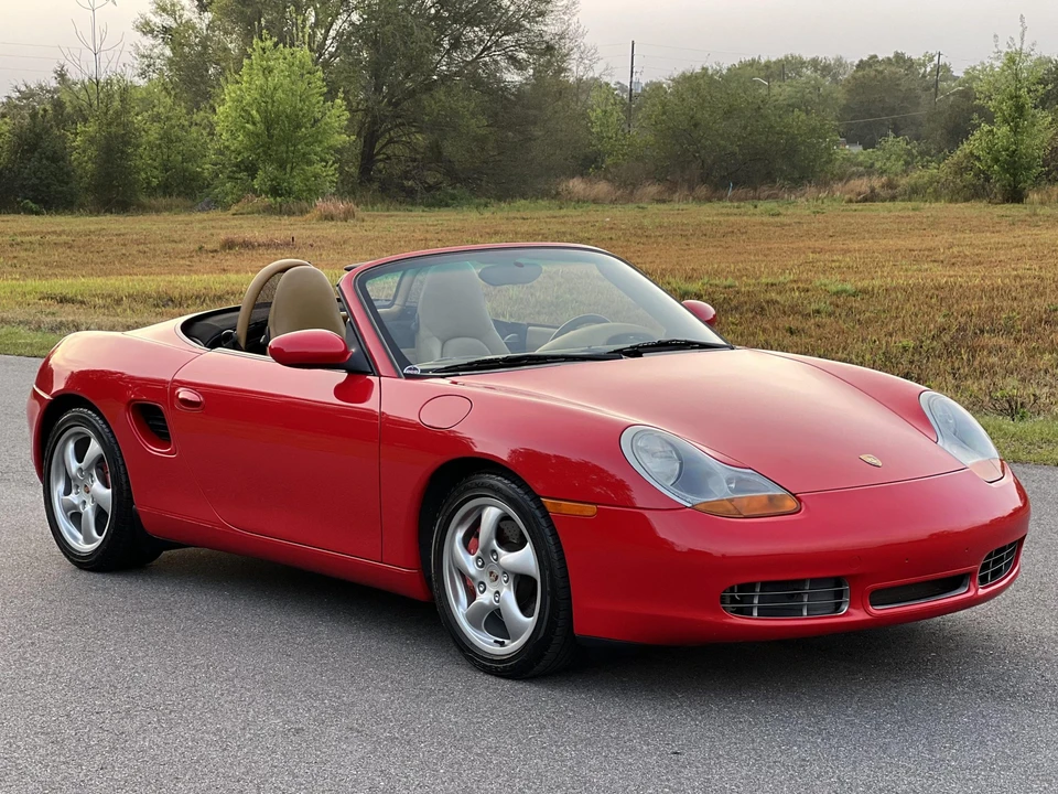 2002 Porsche 986 Boxster S - Image 20 of 31