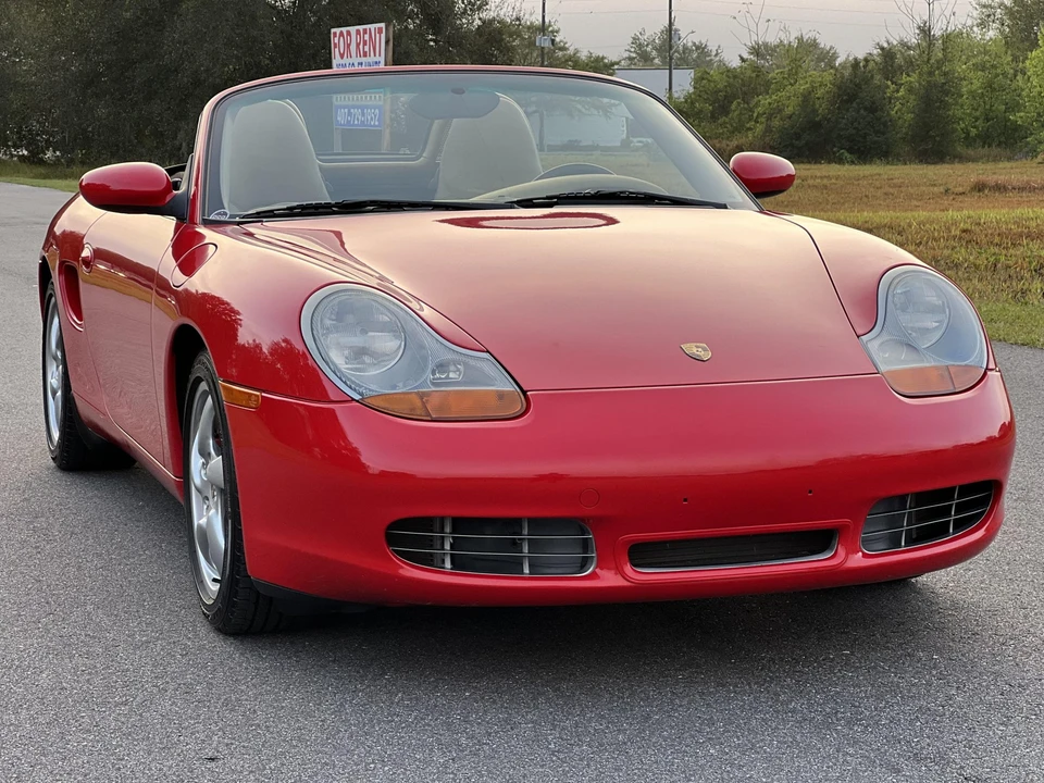 2002 Porsche 986 Boxster S - Image 21 of 31