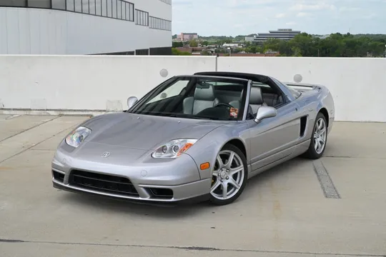 2003 Acura NSX-T 6-Speed