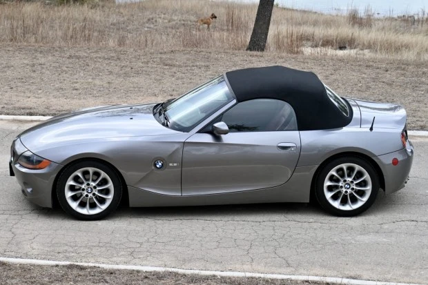 2003 BMW E85 Z4 Roadster - Image 3 of 7