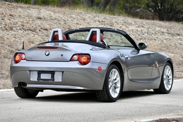 2003 BMW E85 Z4 Roadster - Image 2 of 7