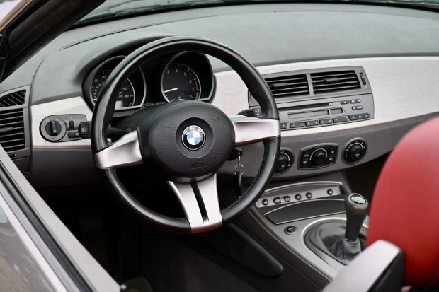 2003 BMW E85 Z4 Roadster - Image 5 of 7