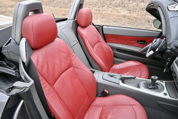 2003 BMW E85 Z4 Roadster - Image 4 of 7