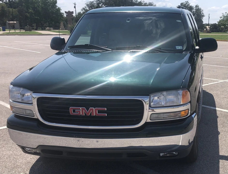 2003 GMC Yukon 2nd Gen - Image 17 of 31
