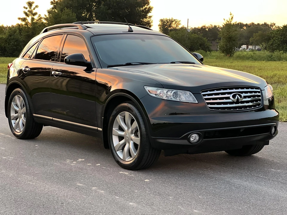 2003 Infiniti FX 1st Gen - Image 4 of 31