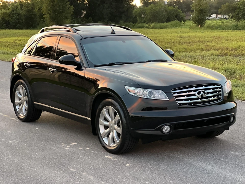 2003 Infiniti FX 1st Gen - Image 5 of 31