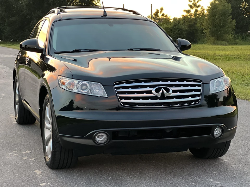 2003 Infiniti FX 1st Gen - Image 6 of 31