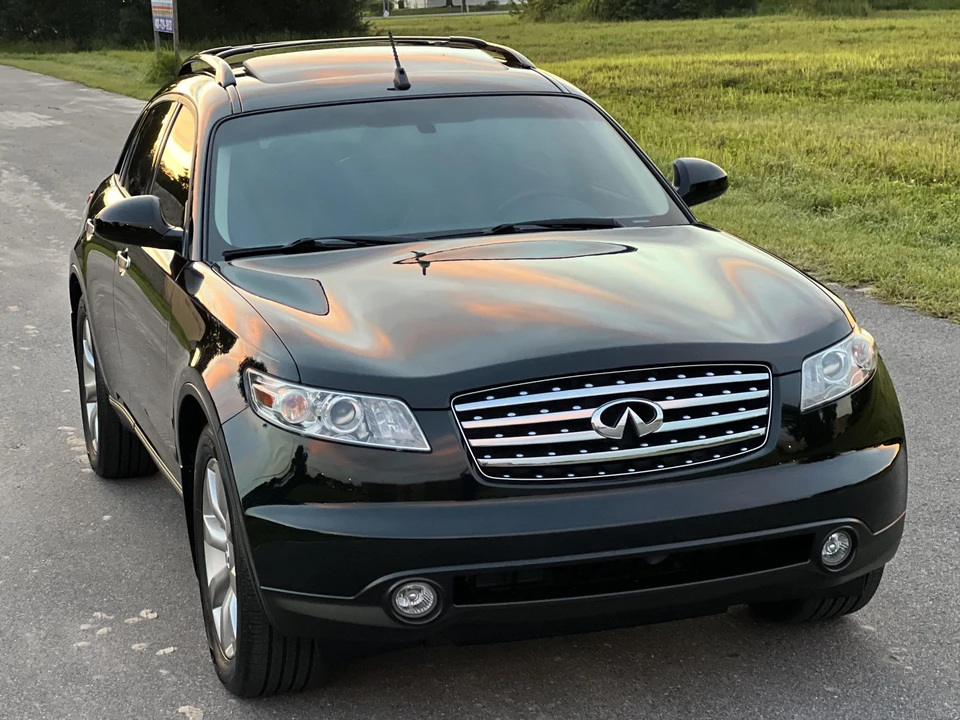2003 Infiniti FX 1st Gen - Image 7 of 31