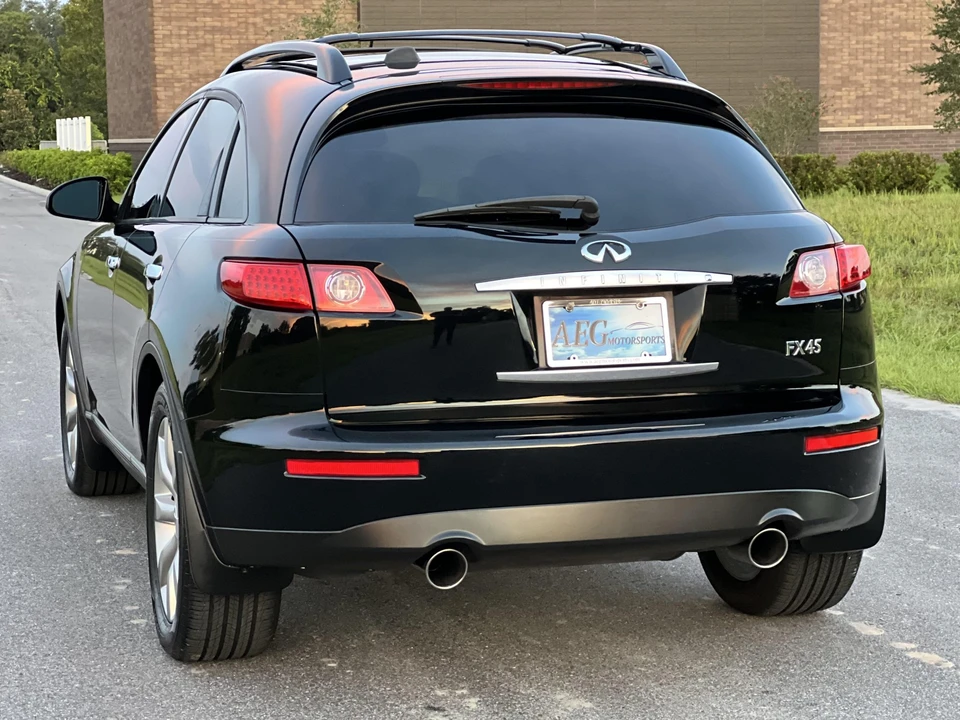 2003 Infiniti FX 1st Gen - Image 25 of 31