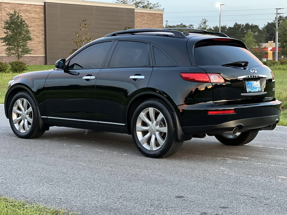 2003 Infiniti FX 1st Gen - Image 23 of 31