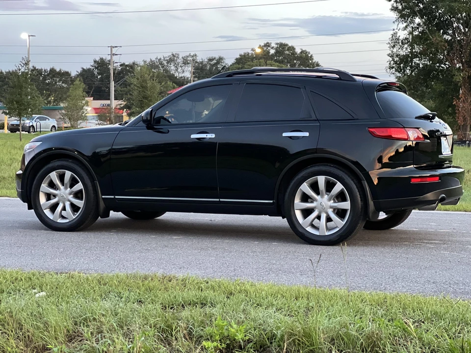 2003 Infiniti FX 1st Gen - Image 20 of 31