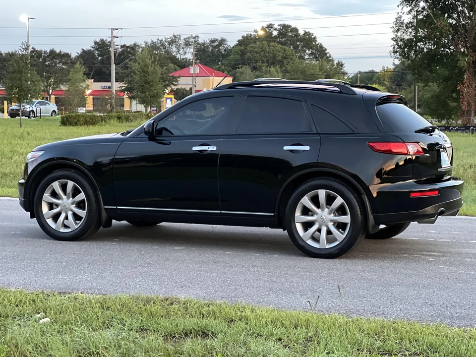 2003 Infiniti FX 1st Gen - Image 21 of 31