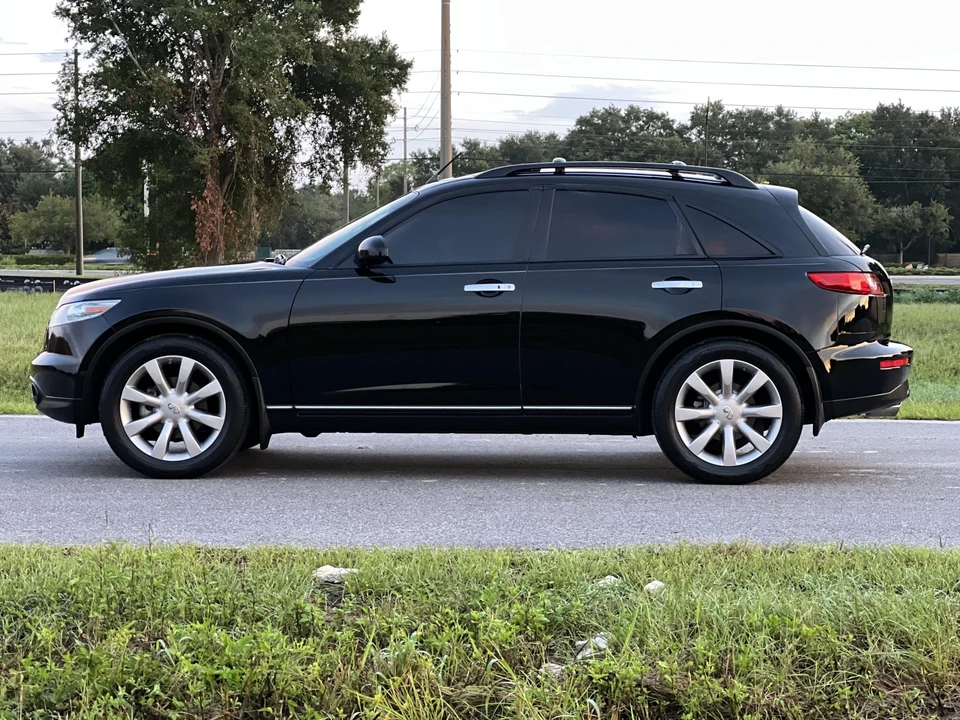 2003 Infiniti FX 1st Gen - Image 19 of 31