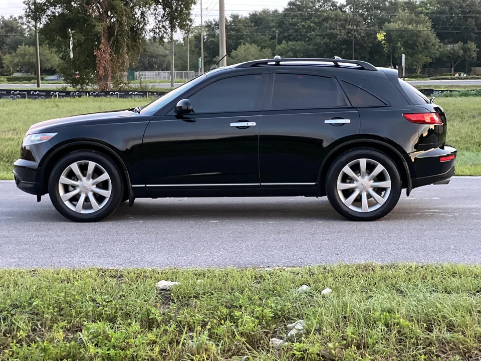 2003 Infiniti FX 1st Gen - Image 18 of 31