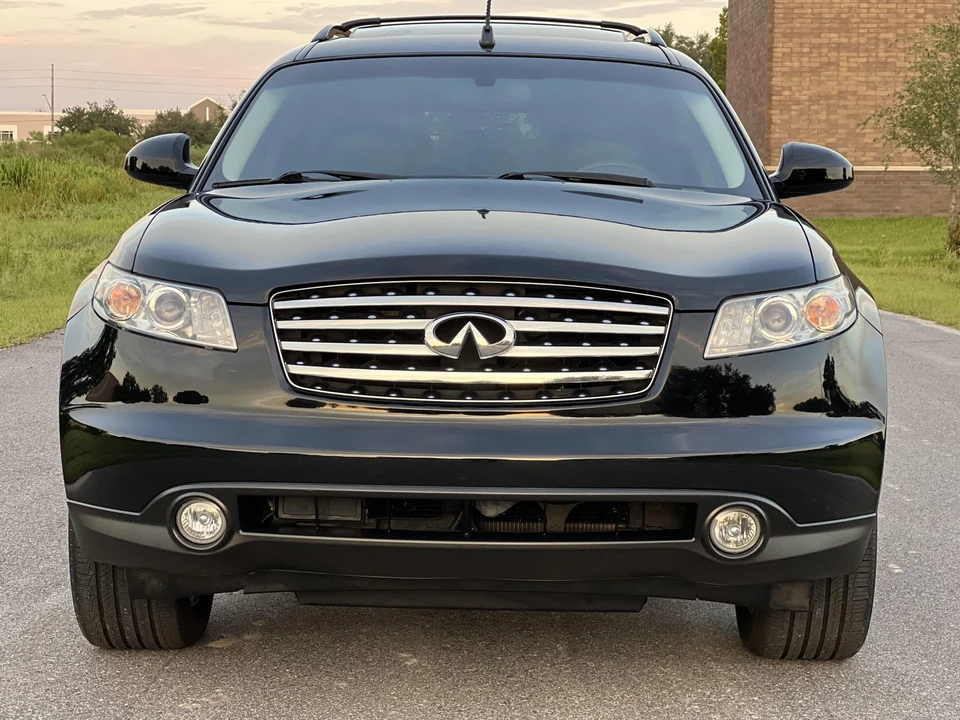 2003 Infiniti FX 1st Gen - Image 8 of 31