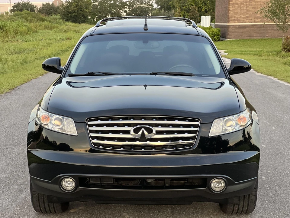 2003 Infiniti FX 1st Gen - Image 9 of 31