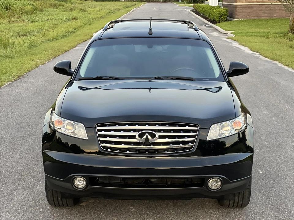 2003 Infiniti FX 1st Gen - Image 10 of 31
