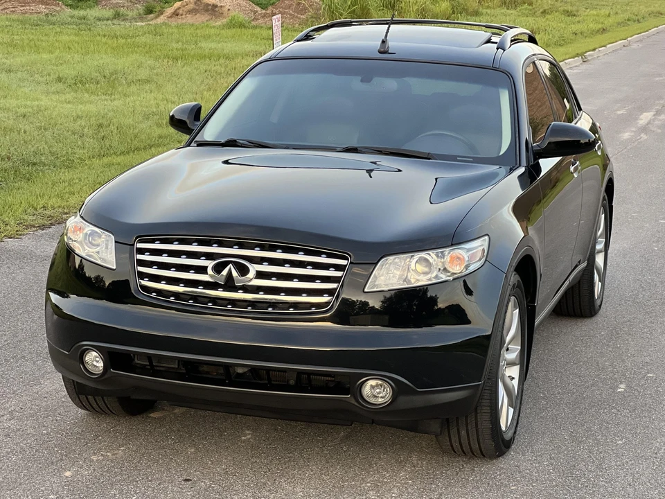 2003 Infiniti FX 1st Gen - Image 12 of 31