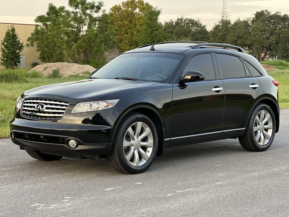 2003 Infiniti FX 1st Gen - Image 13 of 31