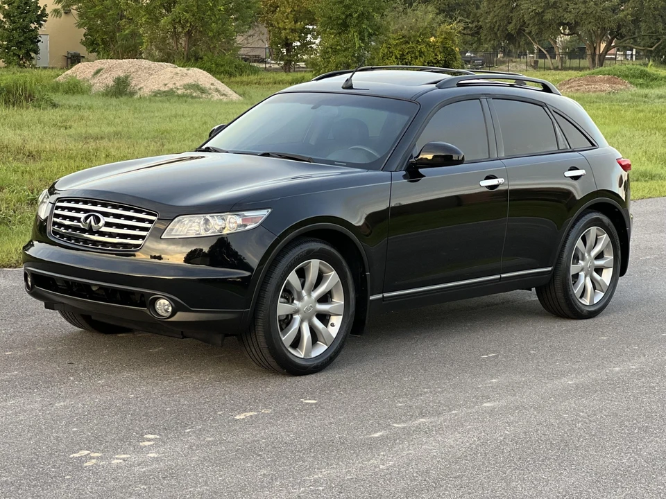 2003 Infiniti FX 1st Gen - Image 14 of 31