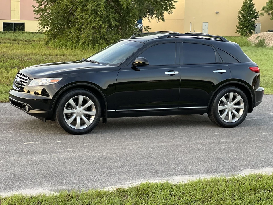 2003 Infiniti FX 1st Gen - Image 16 of 31