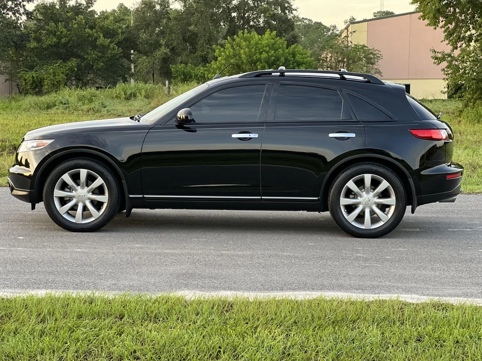 2003 Infiniti FX 1st Gen - Image 17 of 31