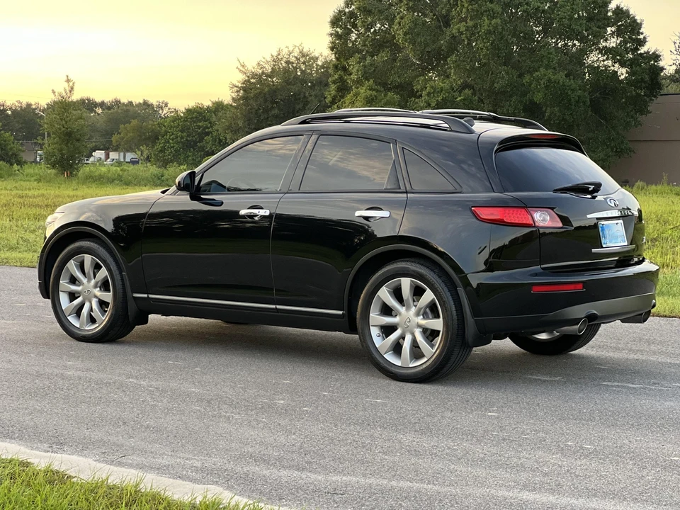 2003 Infiniti FX 1st Gen - Image 22 of 31