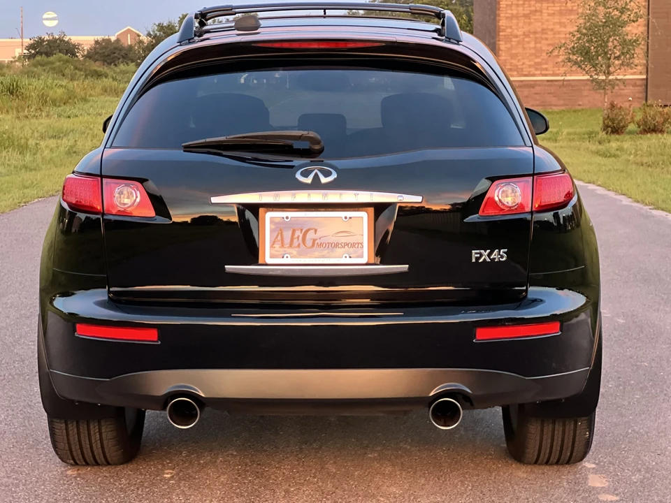 2003 Infiniti FX 1st Gen - Image 28 of 31