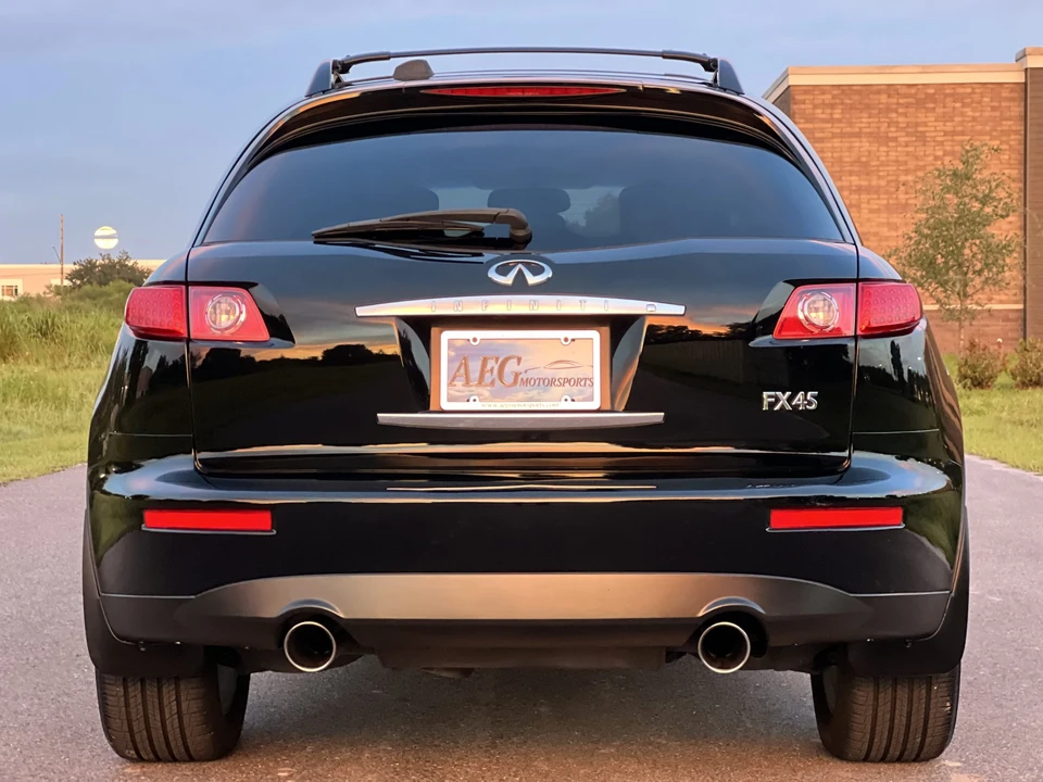 2003 Infiniti FX 1st Gen - Image 27 of 31