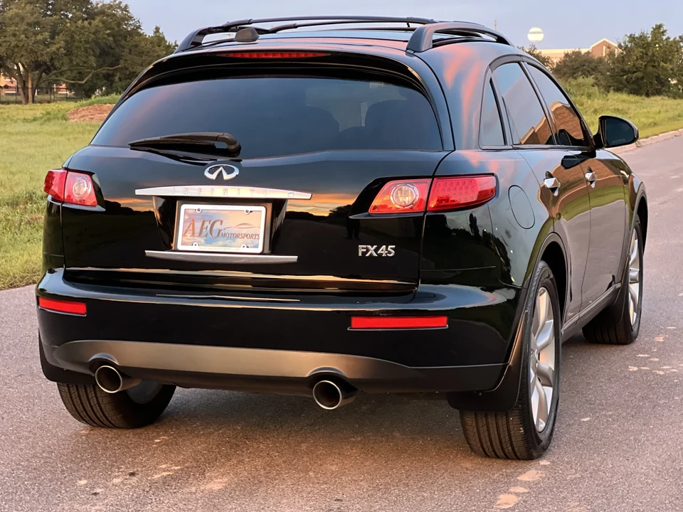 2003 Infiniti FX 1st Gen - Image 29 of 31