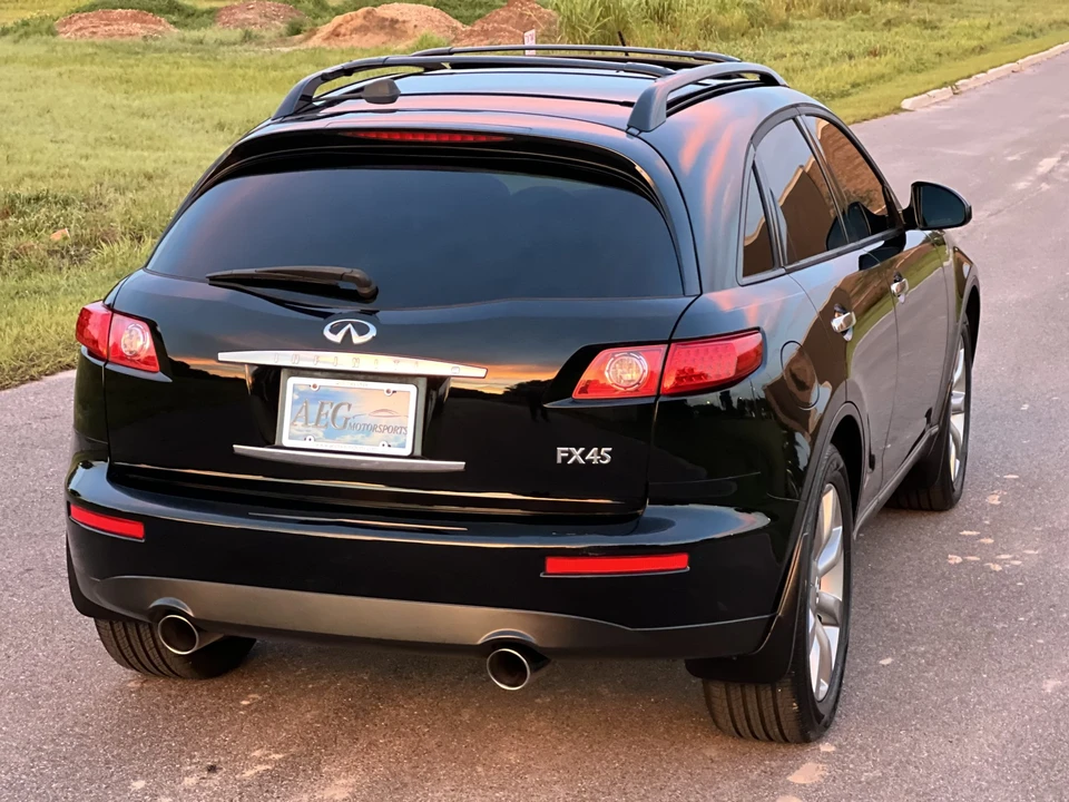 2003 Infiniti FX 1st Gen - Image 30 of 31
