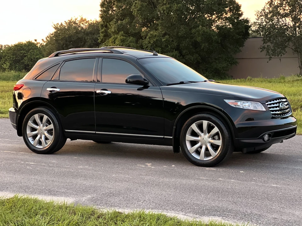 2003 Infiniti FX 1st Gen - Image 3 of 31
