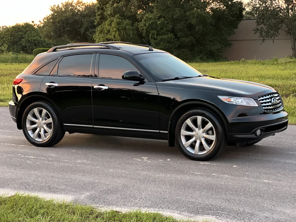 2003 Infiniti FX 1st Gen - Image 2 of 31