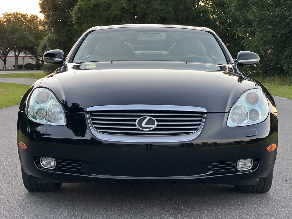 2003 Lexus SC430 - Image 8 of 31