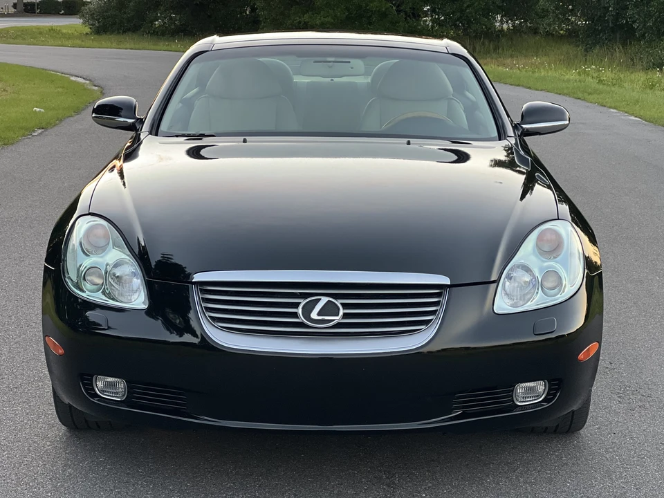 2003 Lexus SC430 - Image 7 of 31