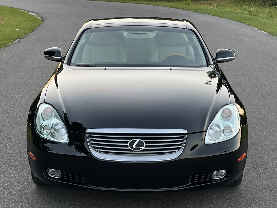 2003 Lexus SC430 - Image 6 of 31