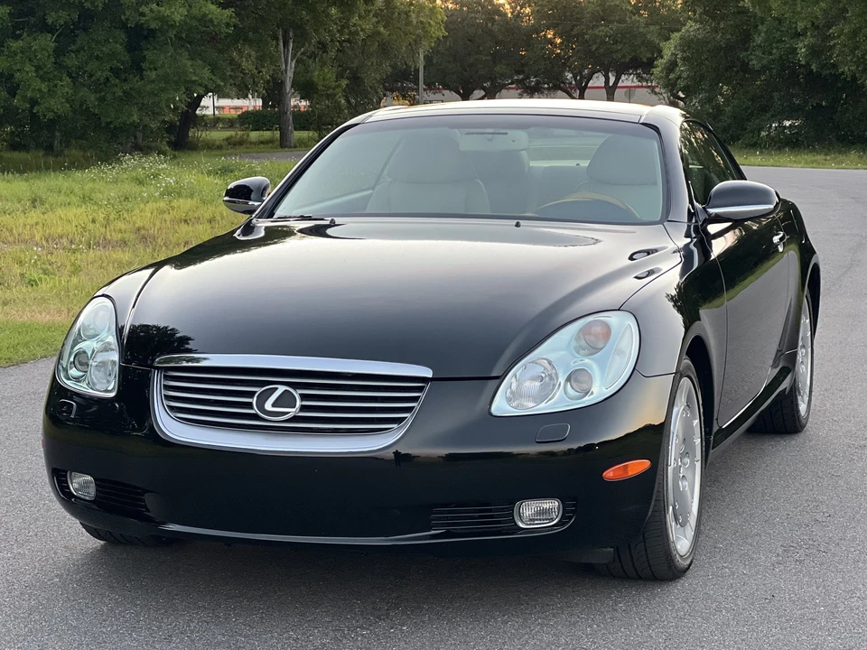 2003 Lexus SC430 - Image 5 of 31