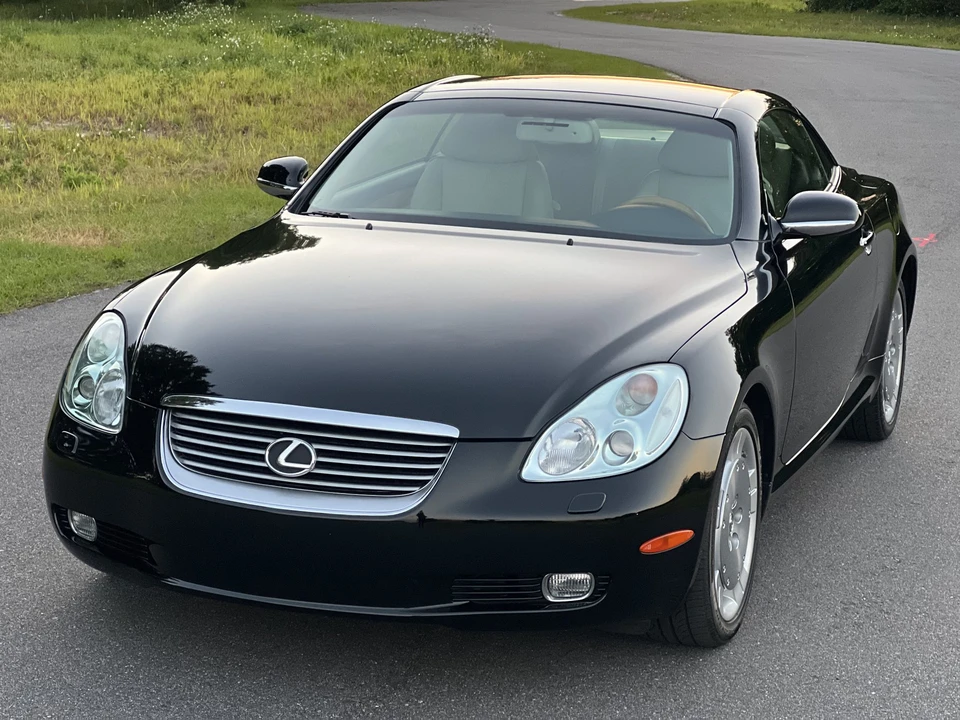 2003 Lexus SC430 - Image 3 of 31