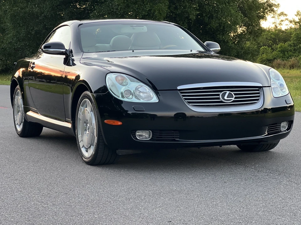 2003 Lexus SC430 - Image 9 of 31